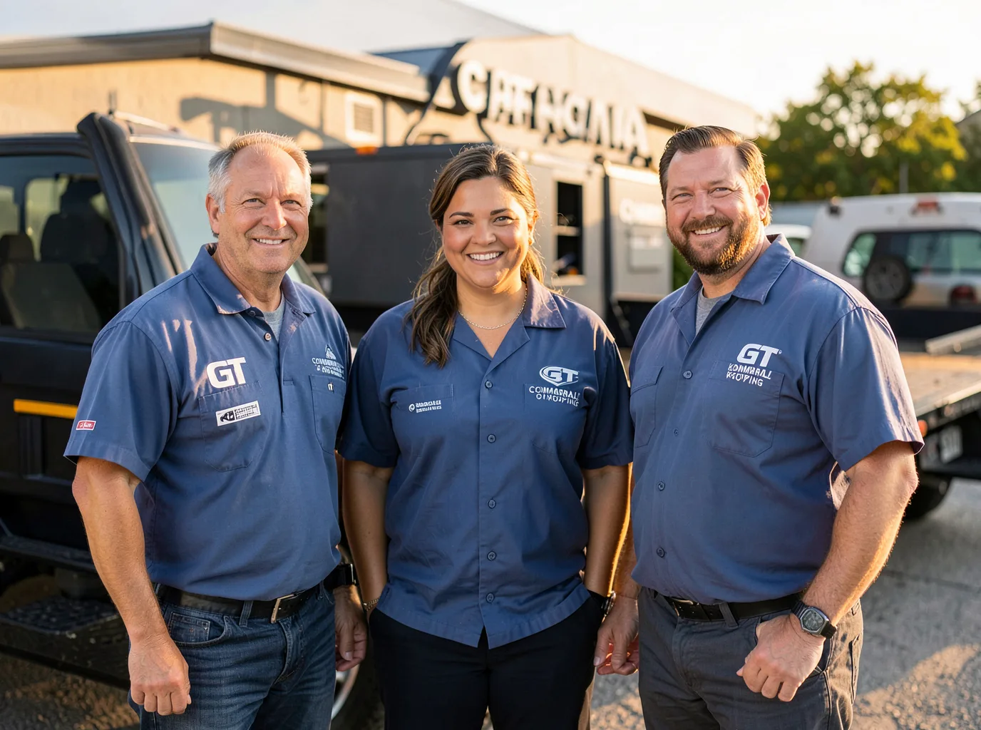 Flat Roof Repair company in Seville, OH